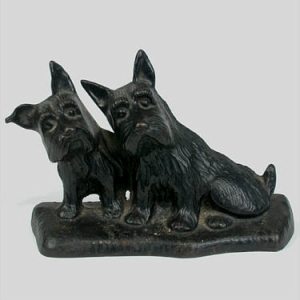 Scottie Door Stop