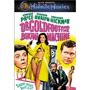 Dr Goldfoot and the Bikini Machine