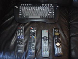 Remotes!