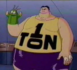 Handy says "Read a book!"