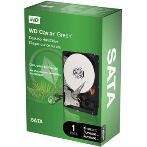 wd 1tb green