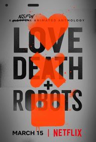 love death and robots poster